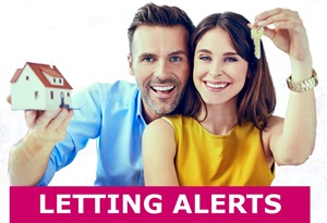 Receive New Property  - LETTING ALERTS