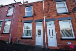 House to Let in St. Helens
