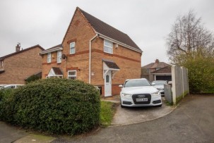 House to Let in NEWTON-LE-WILLOWS