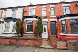 House to Let  in WARRINGTON