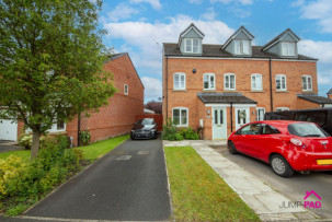 Lettings in NEWTON-LE-WILLOWS