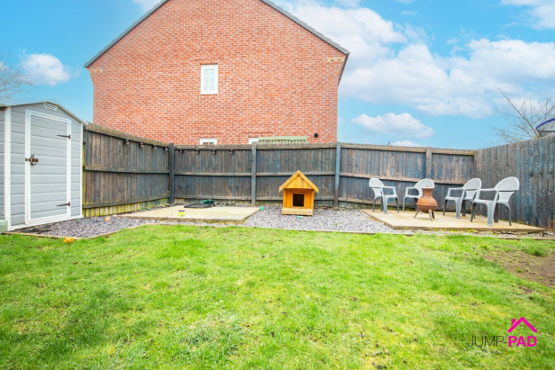  For Sale in Cedar Gardens, NEWTON-LE-WILLOWS | Jump-Pad – Newton-le-Willows - 21
