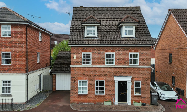  For Sale in Browning Drive, Winwick | Jump-Pad – Newton-le-Willows - 1