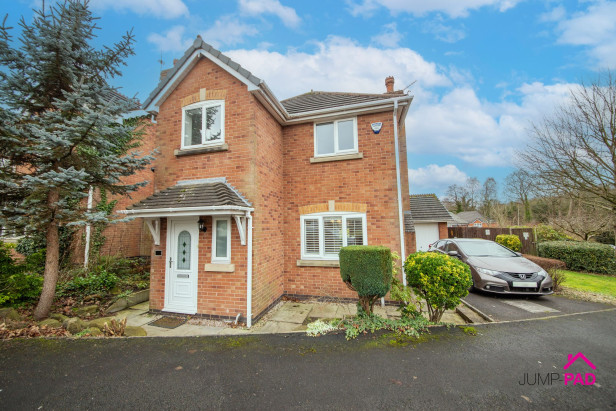  For Sale in Rosemary Drive, NEWTON-LE-WILLOWS | Jump-Pad – Newton-le-Willows - 1