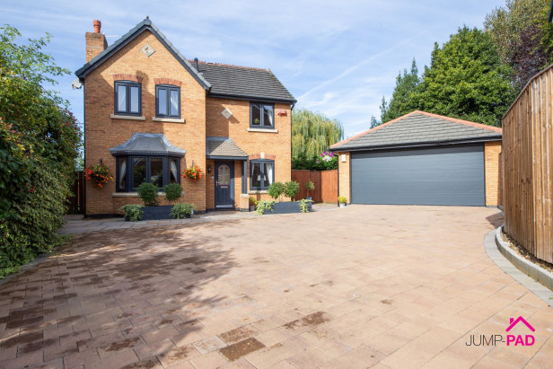  For Sale in Rosemary Drive, NEWTON-LE-WILLOWS | Jump-Pad – Newton-le-Willows - 1
