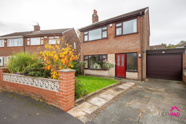 For Sale in Blenheim Road, Ashton-in-Makerfield | Jump-Pad – Newton-le-Willows - 1