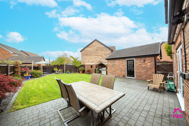  For Sale in Dovecote Drive, Haydock | Jump-Pad – Newton-le-Willows - 21