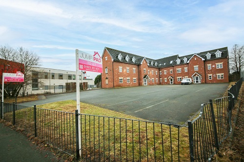 HMO Letting management Newton le Willows